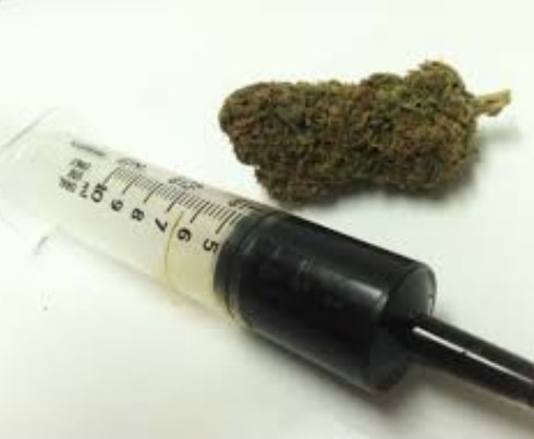 BUY THC Cannabis Oil Online UK